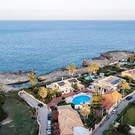 Fronte Spiaggia Zoe Villa Augusta Eksteriør billede