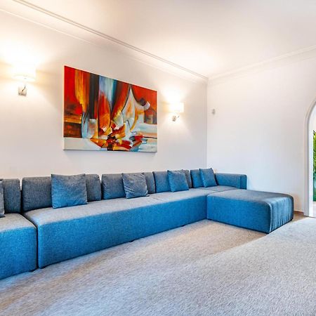 Fronte Spiaggia Zoe Villa Augusta Eksteriør billede