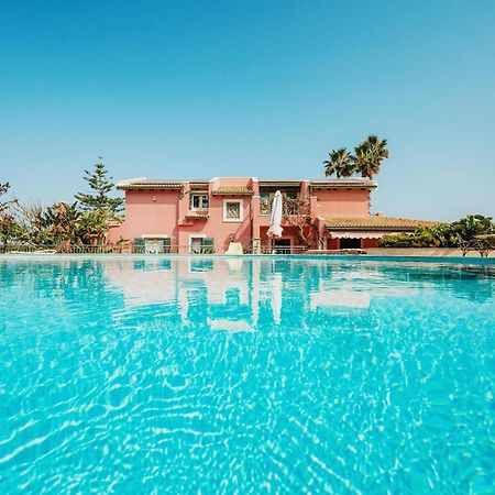 Fronte Spiaggia Zoe Villa Augusta Eksteriør billede