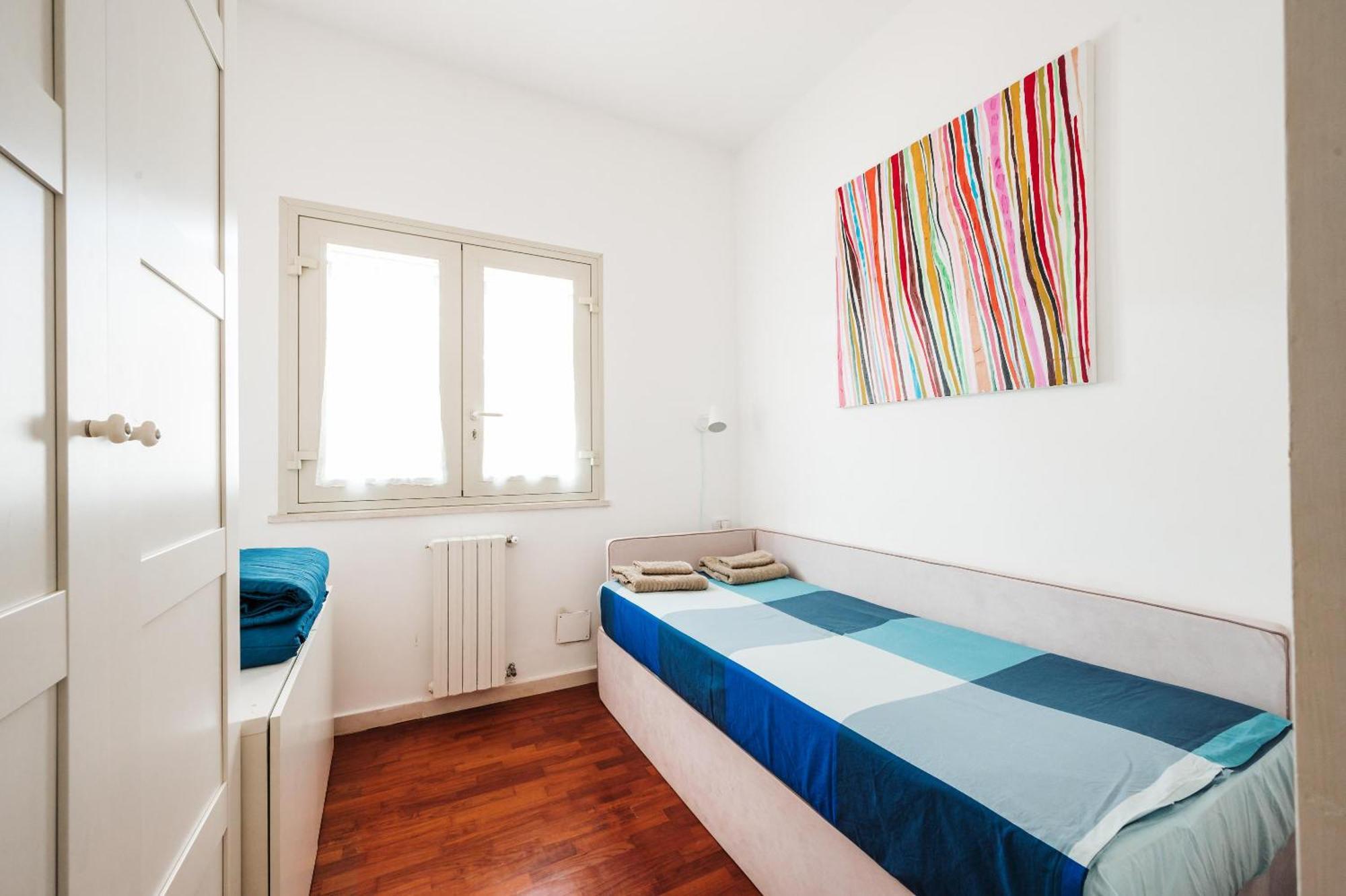 Fronte Spiaggia Zoe Villa Augusta Eksteriør billede