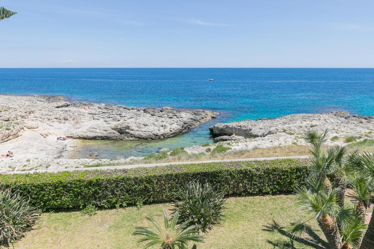 Fronte Spiaggia Zoe Villa Augusta Eksteriør billede