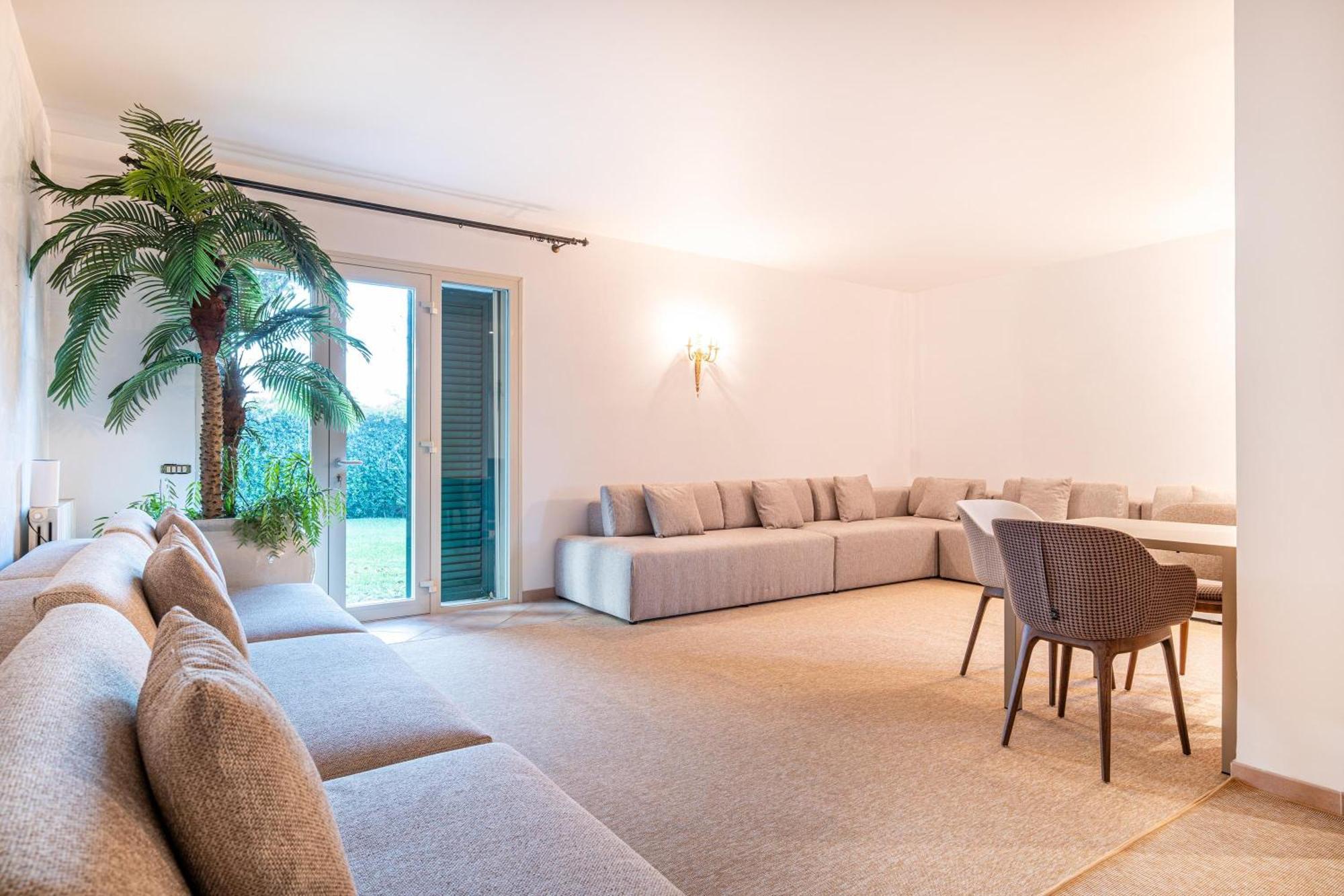 Fronte Spiaggia Zoe Villa Augusta Eksteriør billede